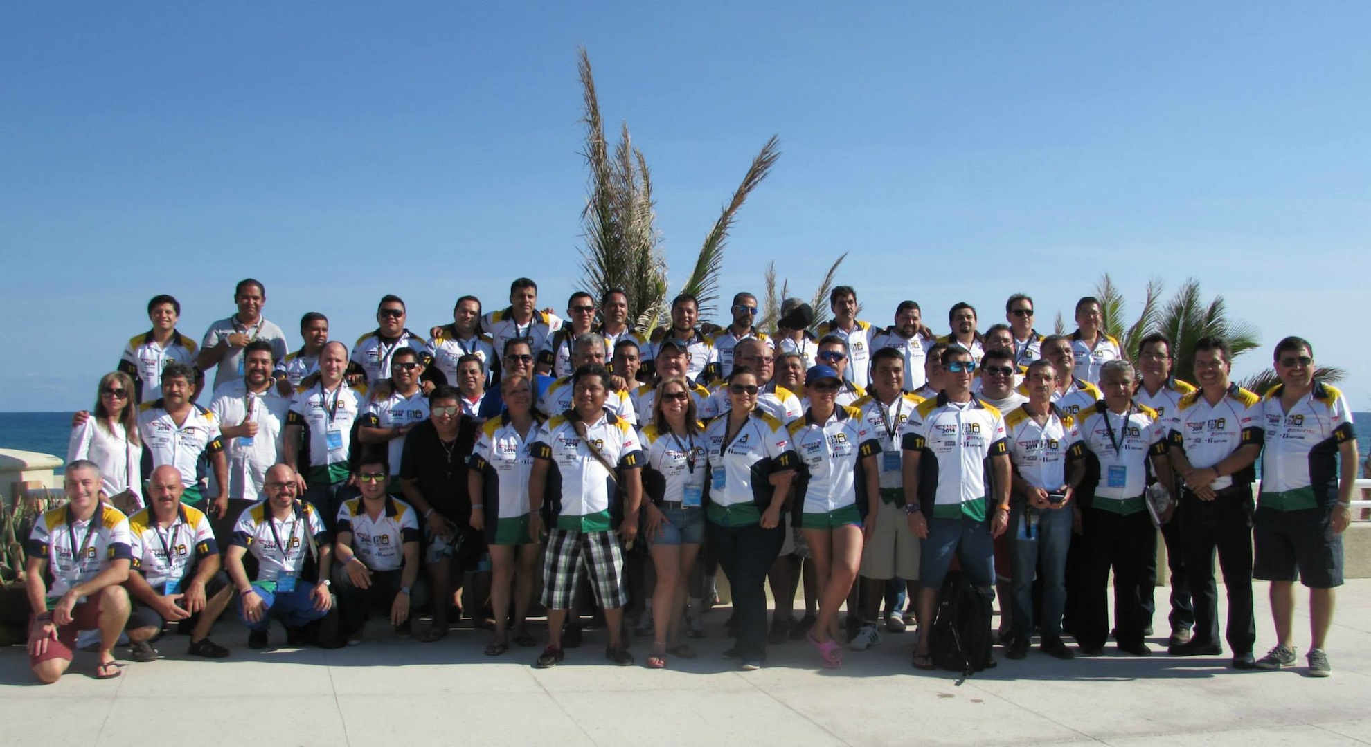Mexico Tcode Club 2014